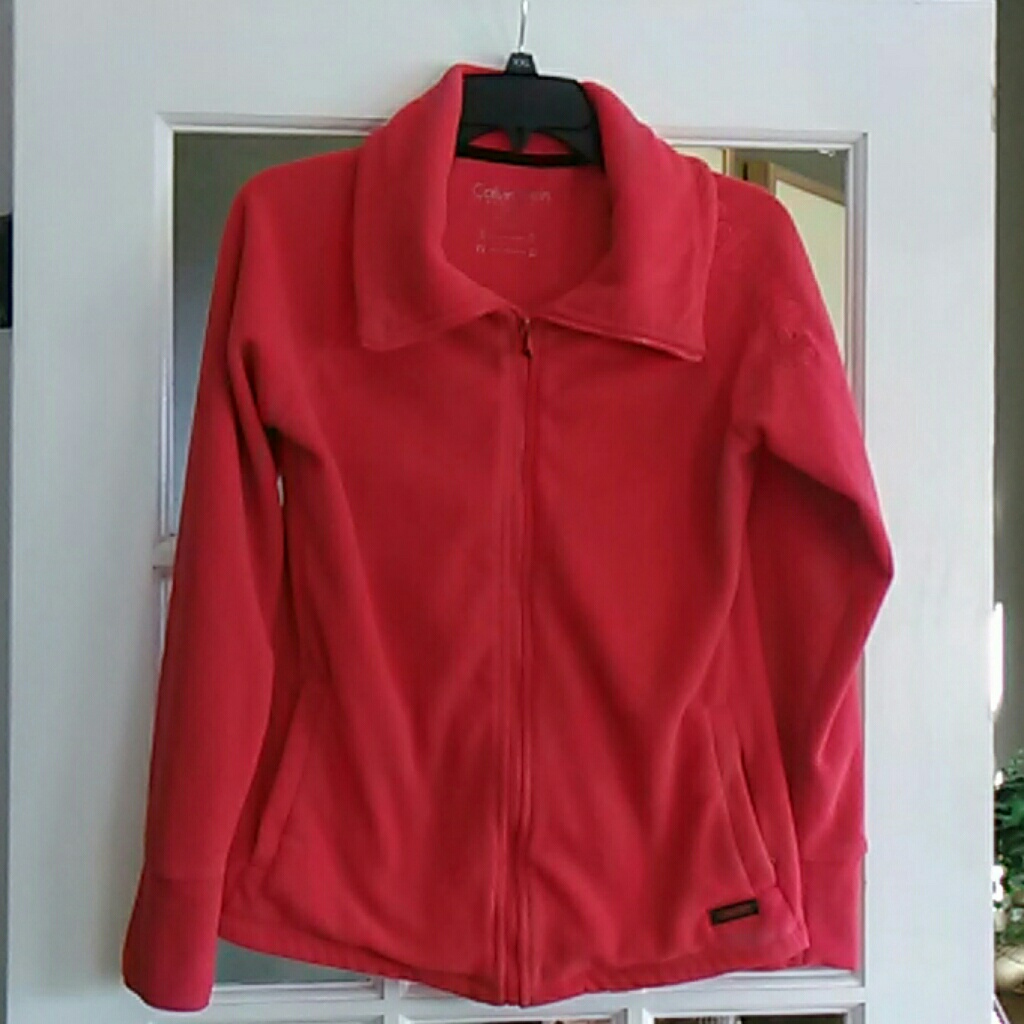 Calvin Klein Performance Jacket